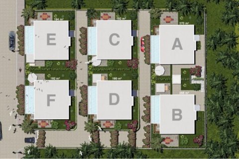 Villa   Alanya, Antalya, Türkiye №94383 - 11