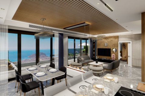 Villa   Alanya, Antalya, Türkiye №94383 - 13