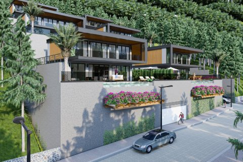Villa  in Alanya, Antalya, Turkey No. 94383