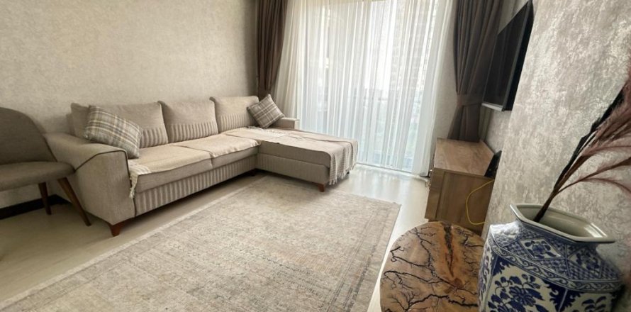 Daire Mahmutlar, Antalya, Türkiye №215383