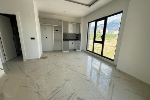 آپارتمان در  Mahmutlar ، ترکیه 52 متر مربع.  شماره 215384 - 2