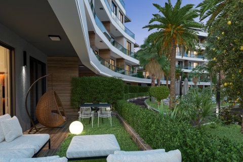 Daire 1+1 Alanya, Antalya, Türkiye №103275 - 18