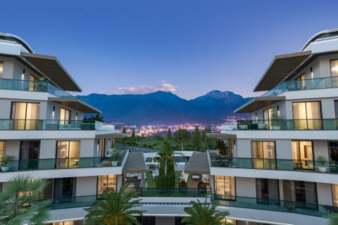 Daire 1+1 Alanya, Antalya, Türkiye №103275 - 15