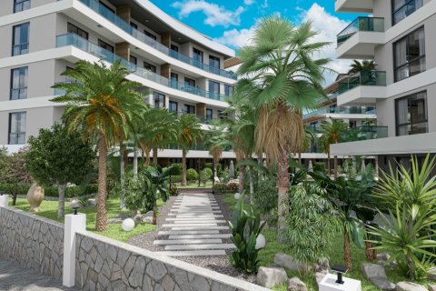 Daire 1+1 Alanya, Antalya, Türkiye №103275 - 30