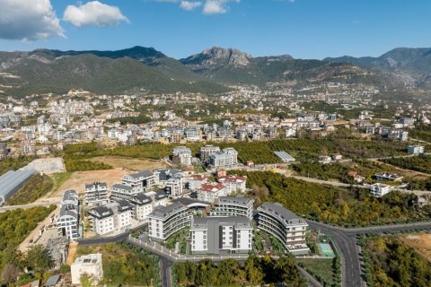 Daire 1+1 Alanya, Antalya, Türkiye №103275 - 10