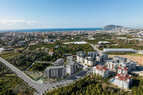 Daire 1+1 Alanya, Antalya, Türkiye №103275 - 24