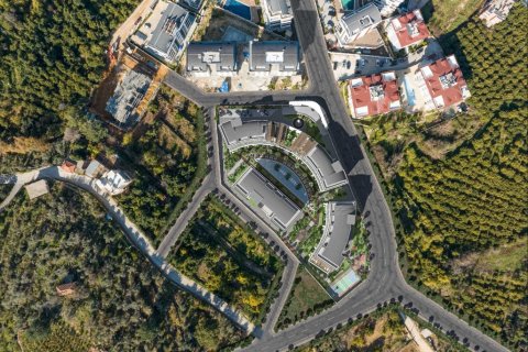 Daire 1+1 Alanya, Antalya, Türkiye №103275 - 9