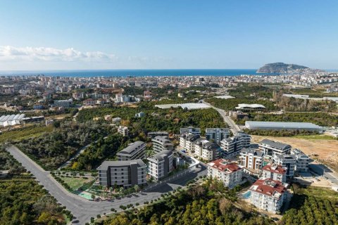 Daire 1+1 Alanya, Antalya, Türkiye №103275 - 2