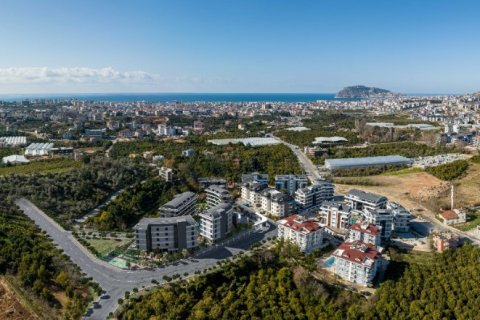 Daire 1+1 Alanya, Antalya, Türkiye №103275 - 23