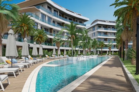 Daire 1+1 Alanya, Antalya, Türkiye №103275 - 12
