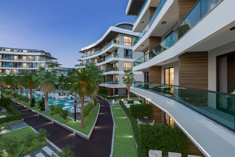 Daire 1+1 Alanya, Antalya, Türkiye №103275 - 19