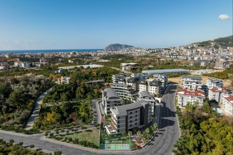 Daire 1+1 Alanya, Antalya, Türkiye №103275 - 3