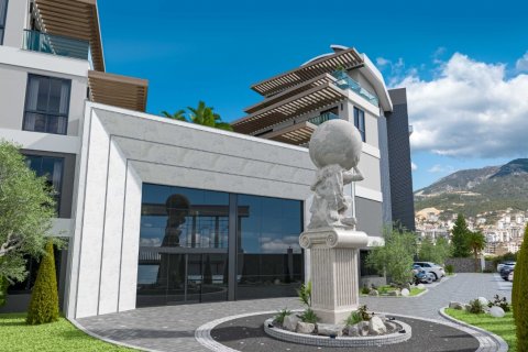 Daire 1+1 Alanya, Antalya, Türkiye №103275 - 11