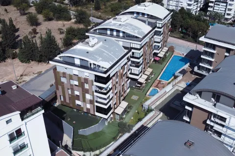 3+1 Lägenhet i Mugla, Turkiet Nr. 223511
