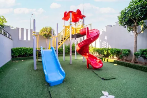 3+1 Leilighet  i Mugla, Tyrkia Nr. 223511 - 11