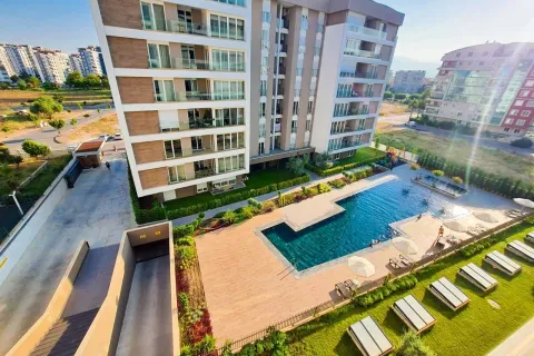 3+1 Leilighet  i Mugla, Tyrkia Nr. 223514