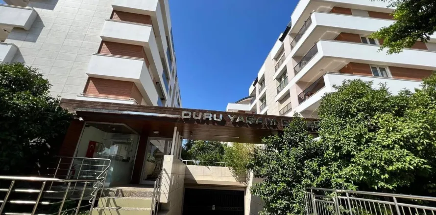 4+1 Leilighet  i Mugla, Tyrkia Nr. 223513