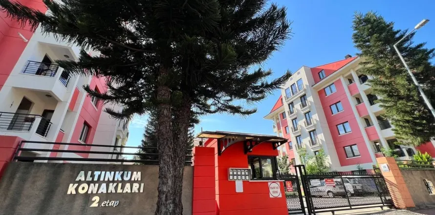 4+1 Lägenhet i Mugla, Turkiet Nr. 223512