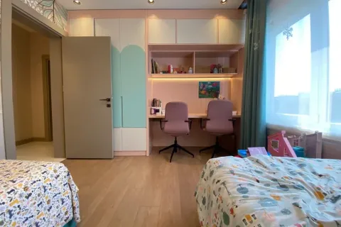 3+1 Leilighet i Mugla, Tyrkia Nr. 223509 - 6