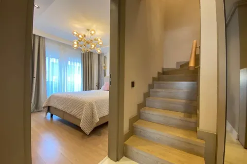 3+1 Leilighet i Mugla, Tyrkia Nr. 223509 - 18