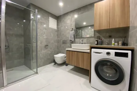 3+1 Leilighet i Mugla, Tyrkia Nr. 223509 - 8