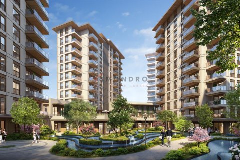 1+1 Apartment  in Sisli, Istanbul, Turkey No. 215986