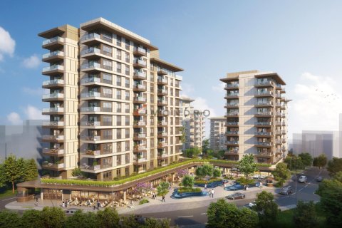 3+1 Apartment in Sisli, Istanbul, Turkey No. 215988