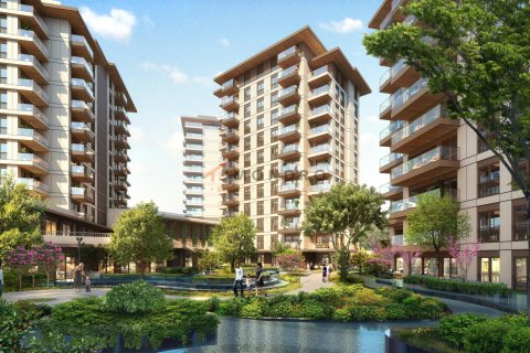 4+1 Wohnung in Sisli, Istanbul, Türkei Nr. 215989 - 4