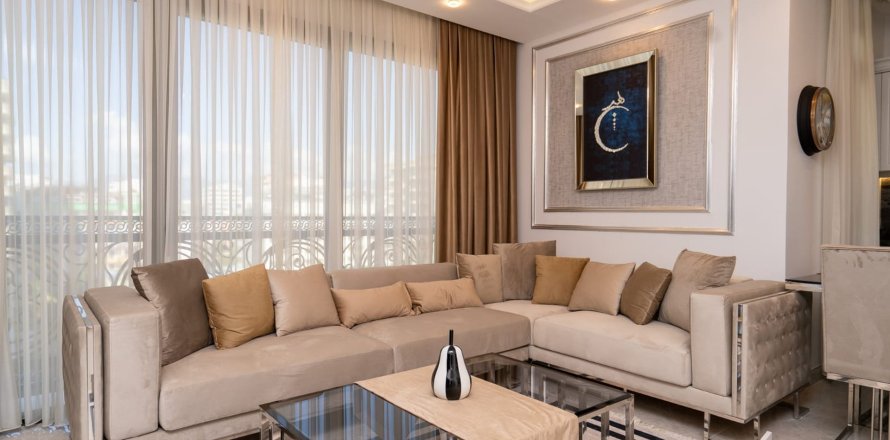 Daire  2+1  Mahmutlar, Antalya, Türkiye №215991