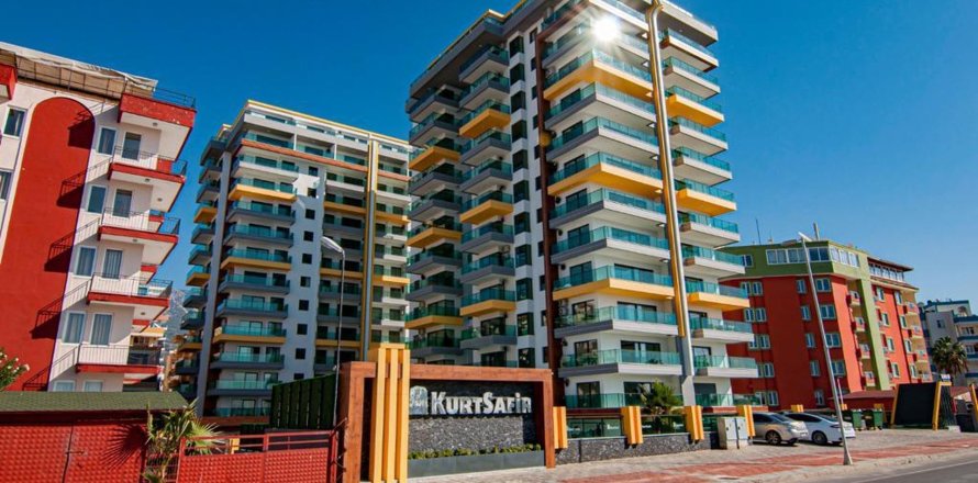 2+1 Leilighet i Mahmutlar, Antalya, Tyrkia Nr. 215992