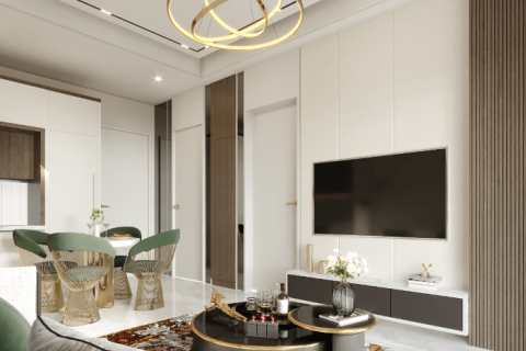 Penthouse for sale  in Avsallar, Antalya, Turkey, 40m2, No. 94272 – photo 6