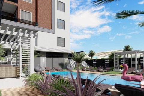 Penthouse for sale  in Avsallar, Antalya, Turkey, 40m2, No. 94272 – photo 5