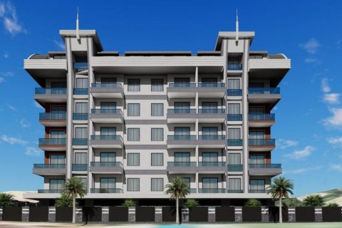Penthouse for sale  in Avsallar, Antalya, Turkey, 40m2, No. 94272 – photo 3