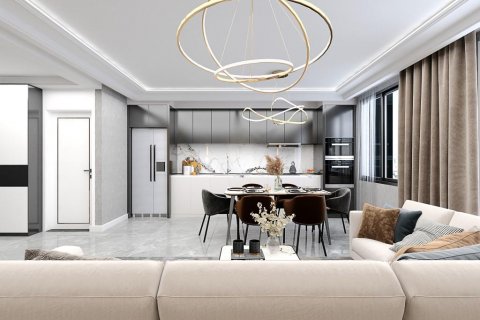 Takleilighet  i Demirtas, Alanya, Antalya, Tyrkia Nr. 94268 - 21