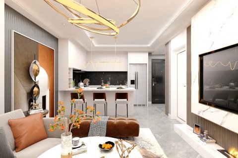 Takleilighet  i Demirtas, Alanya, Antalya, Tyrkia Nr. 94268 - 9