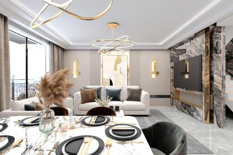 Takleilighet  i Demirtas, Alanya, Antalya, Tyrkia Nr. 94268 - 19