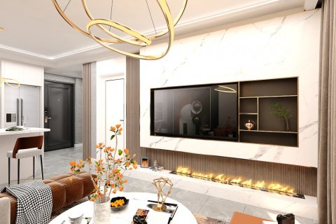 Takleilighet  i Demirtas, Alanya, Antalya, Tyrkia Nr. 94268 - 11