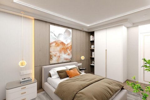 Takleilighet  i Demirtas, Alanya, Antalya, Tyrkia Nr. 94268 - 23