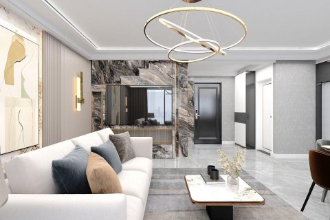 Takleilighet  i Demirtas, Alanya, Antalya, Tyrkia Nr. 94268 - 22