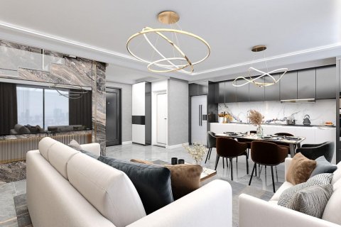 Takleilighet  i Demirtas, Alanya, Antalya, Tyrkia Nr. 94268 - 20