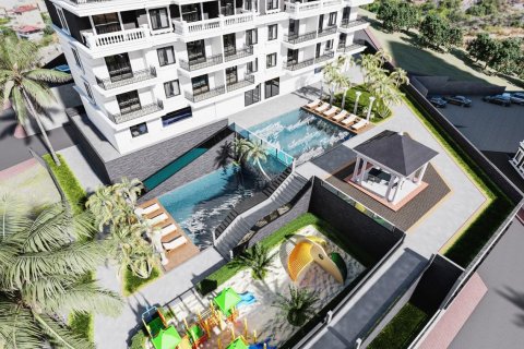 Takleilighet  i Demirtas, Alanya, Antalya, Tyrkia Nr. 94268 - 6
