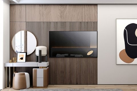 Takleilighet i Demirtas, Alanya, Antalya, Tyrkia Nr. 94267 - 23