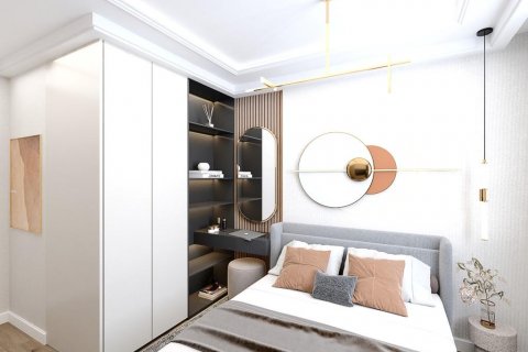 Takleilighet i Demirtas, Alanya, Antalya, Tyrkia Nr. 94267 - 13