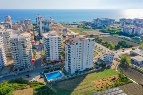 Lejlighed  i Mahmutlar, Antalya, Tyrkiet Nr. 94270