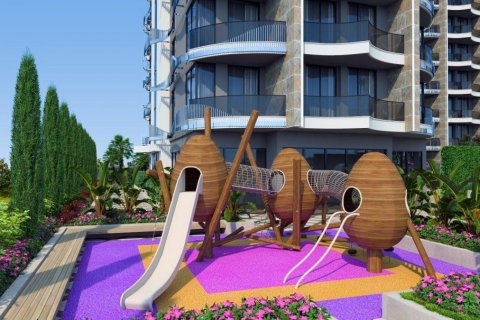 Lägenhet i Tosmur, Alanya, Antalya, Turkiet Nr. 94273 - 18