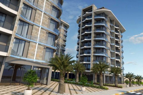 Lägenhet i Tosmur, Alanya, Antalya, Turkiet Nr. 94273 - 4