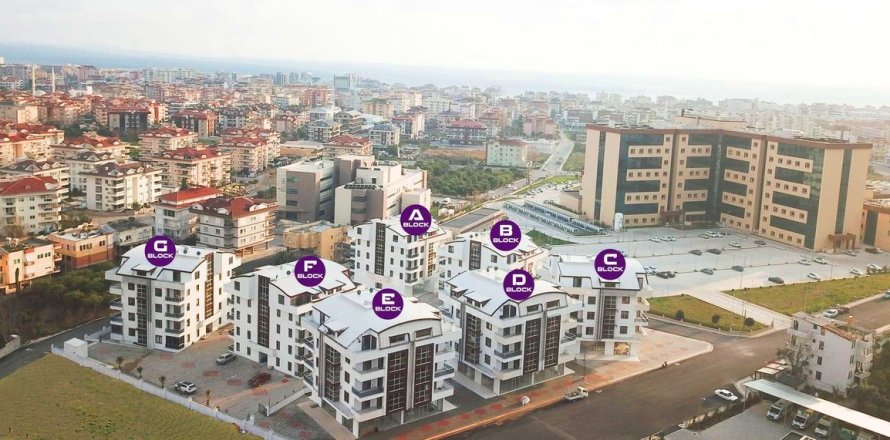 Forretning i Mahmutlar, Antalya, Tyrkiet Nr. 222958