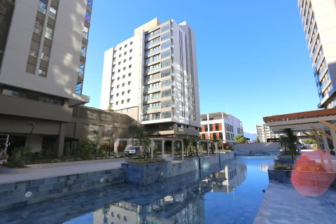 2+1 Lägenhet  i Antalya, Turkiet Nr. 222954