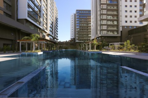 2+1 Lägenhet  i Antalya, Turkiet Nr. 222954 - 7