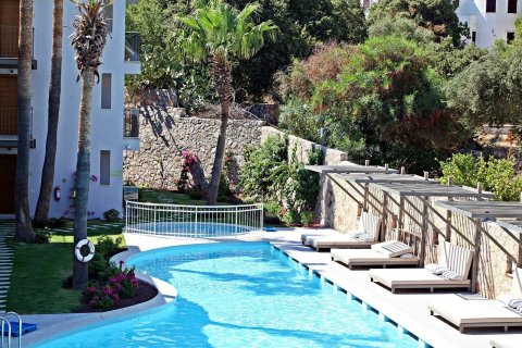 2+1 Wohnung in Bodrum, Mugla, Türkei Nr. 222955 - 2
